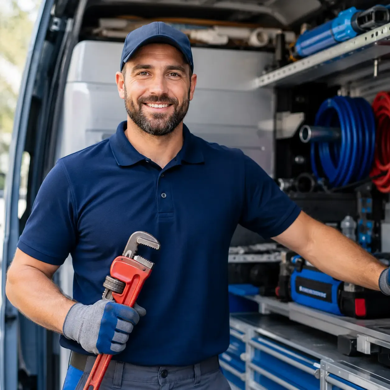 Local emergency plumbing professionals in Leland, MS