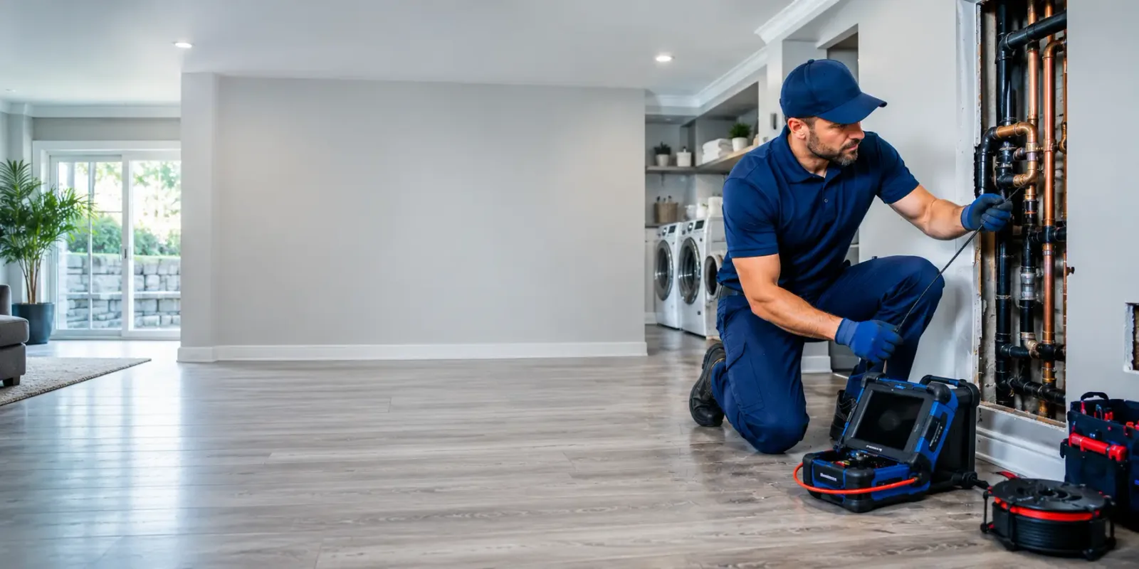 Emergency plumbing questions in Leland, MS